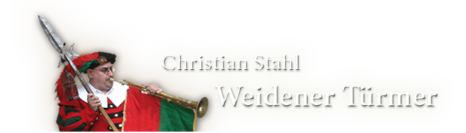 Türmer Christian Stahl